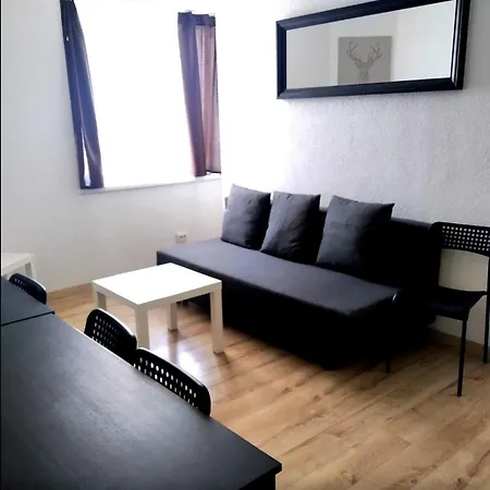 Miko Apartamentai Kaunas Exterior photo