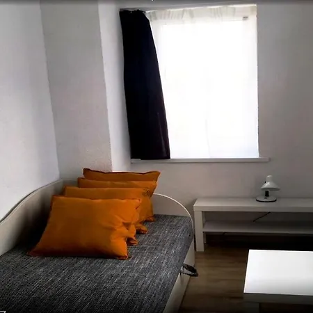 Miko Apartamentai Kaunas Exterior photo