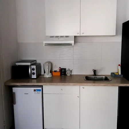 Miko Apartamentai Kaunas Exterior photo