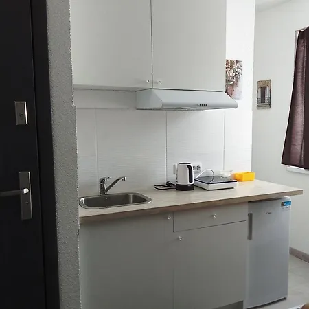 Miko Apartamentai Kaunas Exterior photo