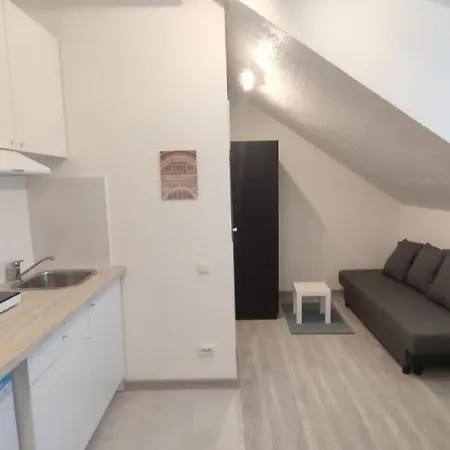 Miko Apartamentai Kaunas Exterior photo