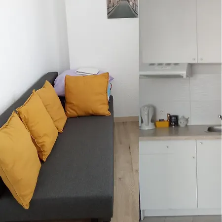 Miko Apartamentai Kaunas Exterior photo
